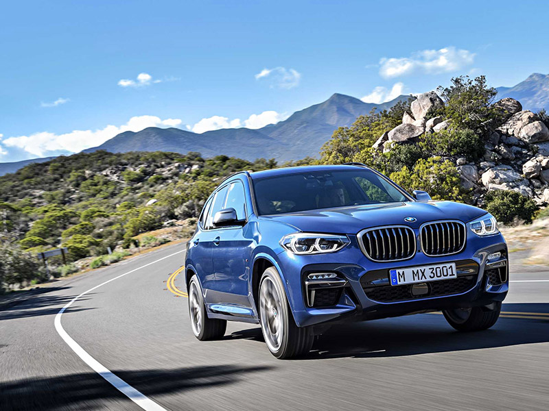 برنامج تأجير مبتكر لطرازي BMW وMINI من أبوظبي موتورز